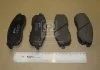 Колодка торм. диск. NISSAN MAXIMA QX 94-99 передн. (пр-во) REMSA 0293.12 (фото 2)
