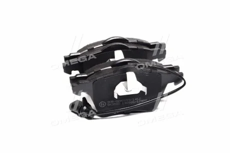 Колодка торм. диск. FORD/SEAT/VW GALAXY/ALHAMBRA/SHARAN передн. (пр-во) LPR 05P982