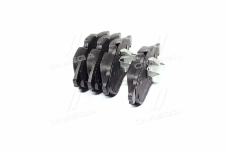 Колодка торм. диск. OPEL SIGNUM передн. (пр-во) LPR 05P814