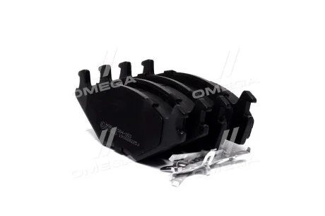 Колодка торм. диск. SEAT CORDOBA (6K2/C2), IBIZA II (6K1), VW CADDY I передн. (пр-во) LPR 05P225