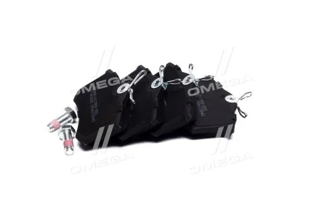 Колодка торм. диск. SEAT IBIZA, VW GOLF, RENAULT CLIO задн. (пр-во) LPR 05P294