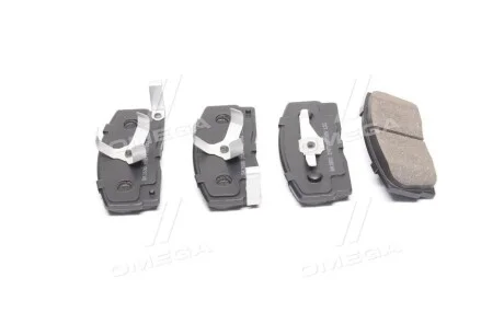 Колодка торм. диск. DAIHATSU, передн. (пр-во) LPR 05P055