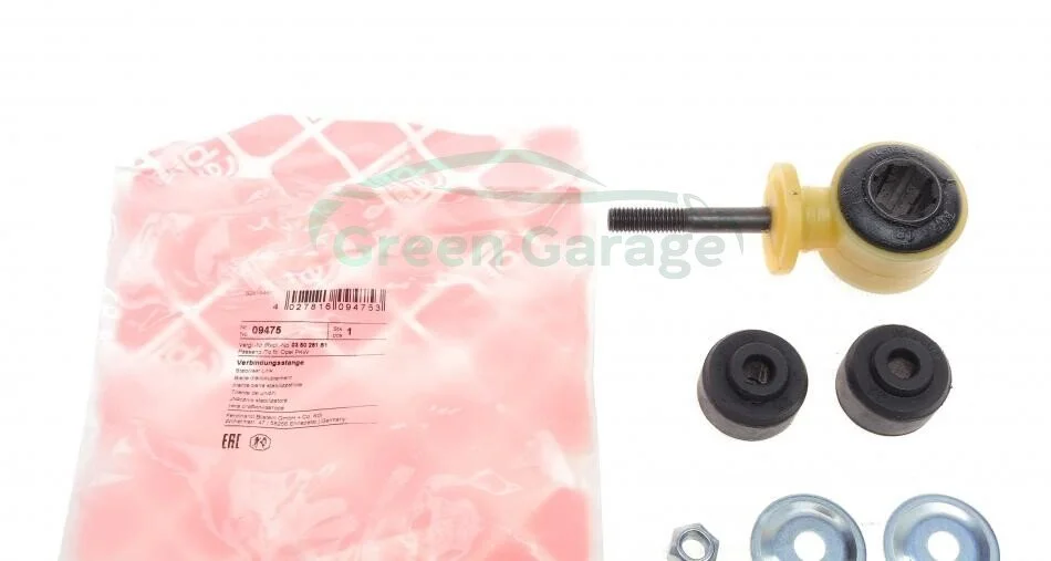 Стабилизатора р/к OPEL (пр-во Febi) FEBI BILSTEIN 09475 (фото 1)