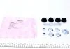 Тяга стабилизатора TOYOTA YARIS 99-05 перед. мост низ (Пр-во FEBI) FEBI BILSTEIN 27262 (фото 1)