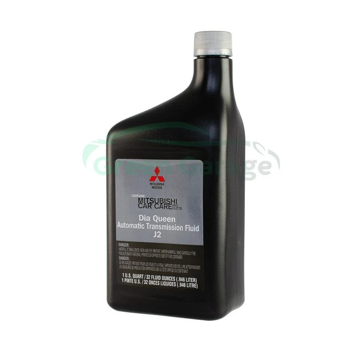 DIAQUEEN ATF J2 1qt (946 ml)х12 MITSUBISHI MZ313771 (фото 1)