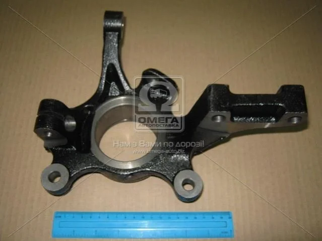 Кулак поворотний A-STRG LH LACETTI(J200) (вир-во PMC-ESSENCE) PARTS-MALL HCTC011 (фото 1)