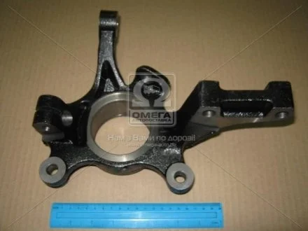 Кулак поворотный A-STRG LH LACETTI(J200) (пр-во PMC-ESSENCE) PARTS-MALL HCTC011