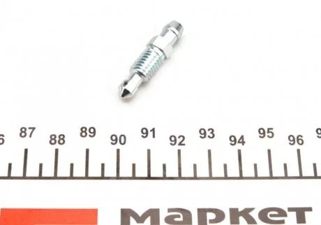 Штуцер прокачки гальм QUICK BRAKE 0092
