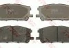 Колодка торм. диск. LEXUS RX, передн. (пр-во) TRW GDB3338 (фото 3)