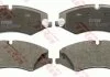 Колодка торм. диск. LANDROVER DISCOVERY 09-,RANGE ROVER 06- передн. (пр-во) TRW GDB1898 (фото 3)
