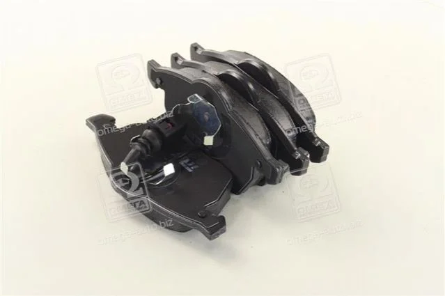Колодка торм. диск. AUDI TT, SEAT LEON, SKODA, VW передн. (пр-во) TRW GDB1403 (фото 1)