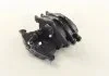 Колодка торм. диск. AUDI TT, SEAT LEON, SKODA, VW передн. (пр-во) TRW GDB1403 (фото 1)