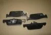 Колодка торм. диск. DACIA LOGAN 1.2 1.5 2012-,SANDERO 2013-, CLIO IV 2012- передн. (пр-во) TRW GDB2016 (фото 2)