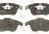 Колодка торм. диск. FORD MONDEO, передн. (пр-во) TRW GDB1683 (фото 3)
