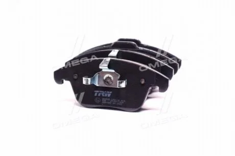 Колодка торм. диск. FORD MONDEO, передн. (пр-во) TRW GDB1683