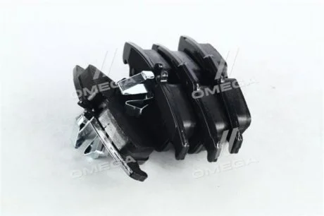 Колодка торм. диск. MB C-CLASS(W204) 180-350 07-,GLK-CLASS200-350 08- задн. (пр-во) TRW GDB1738