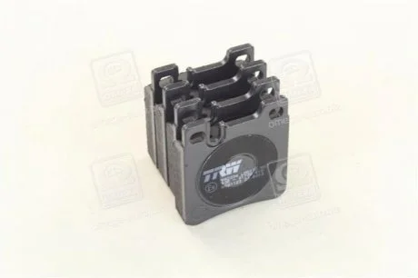 Колодка торм. диск. MB C-CLASS (W202) задн. (пр-во) TRW GDB1123