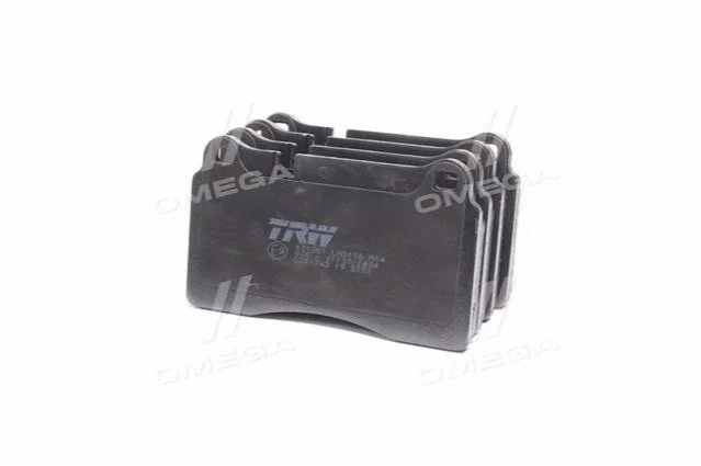 Гальмівні колодки, дискові TRW GDB1743 (фото 1)