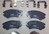 Колодка торм. диск. OPEL INSIGNIA передн. (пр-во) TRW GDB1783 (фото 2)