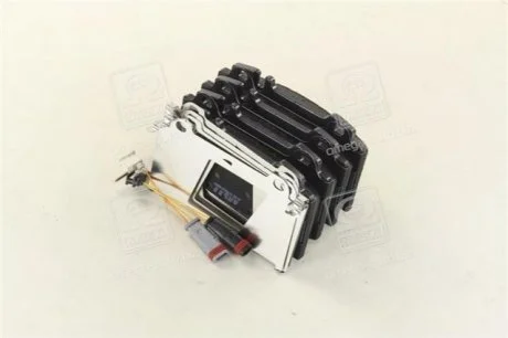 Колодка торм. диск. MB C-CLASS (W203) передн. (пр-во) TRW GDB1543