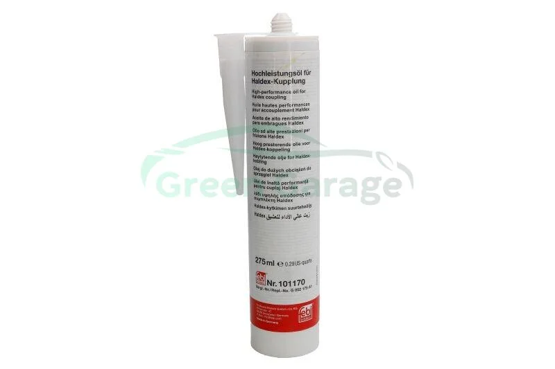 Олива трансмісійна для муфти Haldex 275 мл VAG G052175A1 (фото 1)