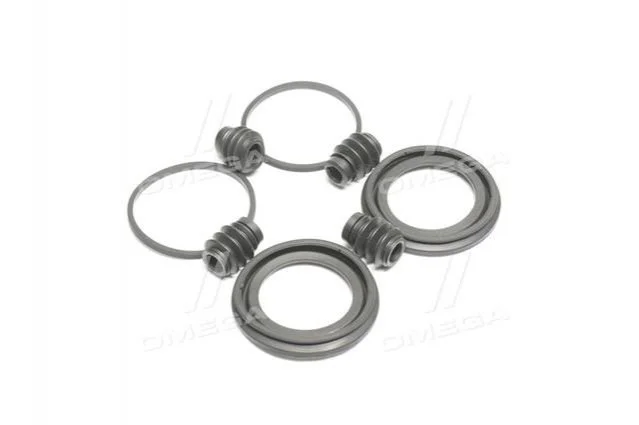 Р-кт пер. супорта Hyundai Grandeur 2.2 CRDi 06- (Mando 60mm) Hyundai/Kia/Mobis 581022EA10 (фото 1)