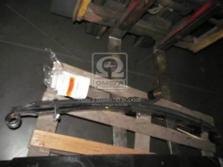 Ресора передня права в збор (вир-во Mobis) Hyundai/Kia/Mobis 541106A051
