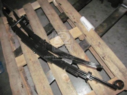Ресори задні (Mobis) Hyundai/Kia/Mobis 551005H500