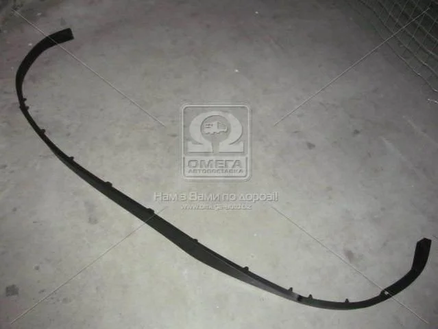 Пластина бампера переднього (вир-во Mobis) Hyundai/Kia/Mobis 865252W000 (фото 1)