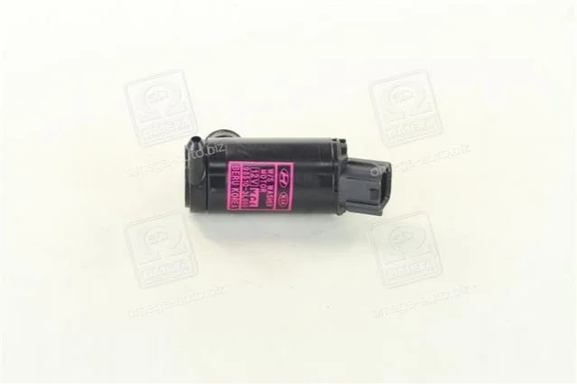 Мотор омивача лобового скла (вир-во Mobis) Hyundai/Kia/Mobis 985103L000 (фото 1)