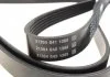 Ремень поликлин. (пр-во) DAYCO 6PK2525 (фото 2)
