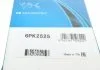 Ремень поликлин. (пр-во) DAYCO 6PK2525 (фото 6)