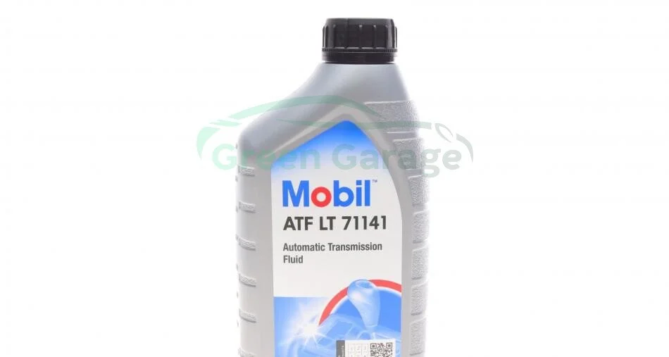 Олива трансмісійна ATF LT 71141/ 1л MOBIL 151009 (фото 1)