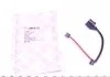 Датчик износа колодок торм. Audi Q7 / Porsche Cayenne / VW Touareg (пр-во FEBI) FEBI BILSTEIN 23362 (фото 1)