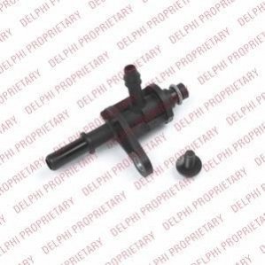 Клапан ТНВД DACIA/FORD/NISSAN/RENAULT/SUZUKI "1,5dCi/1,8TDCi DELPHI 9109-904
