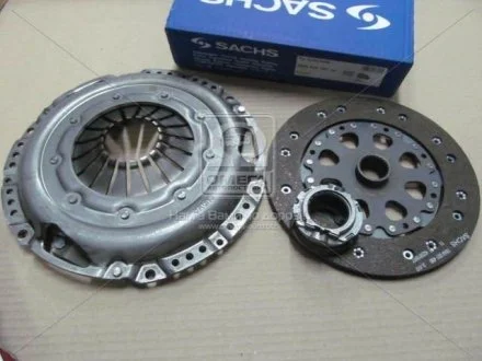 Комплект сцепления MERCEDES (Пр-во) SACHS 3000 824 101