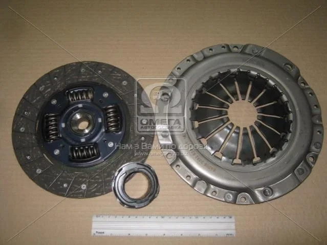 Сцепление DAEWOO NUBIRA 2.0 16V 97- (Пр-во) SACHS 3000 846 001 (фото 1)