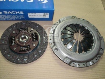 Сцепление GM DAEWOO LACETTI 1.8 DOHC SACHS 3000 951 407