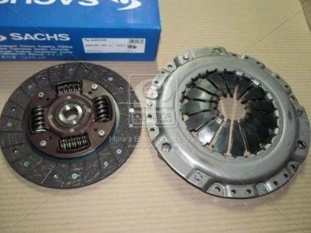 Сцепление GM DAEWOO LACETTI 1.8 DOHC (пр-во) SACHS 3000 951 407