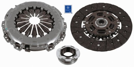 - Комплект зчеплення SACHS 3000 951 576