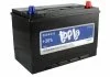 95 Ah/12V Top/Energy Japan Euro (0) 59518 Topla 118 895 (фото 1)