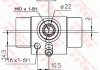 Циліндр гальмівної системи TRW BWC107A (фото 3)