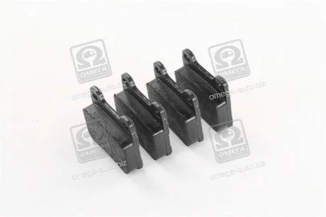 Колодка торм. диск. MB 190 (W201), C-CLASS (W202) задн. (пр-во) TRW GDB911