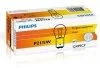 Лампа розжарювання P21/5W12V 21/5W BAY15d (вир-во Philips) PHILIPS 12499CP (фото 3)
