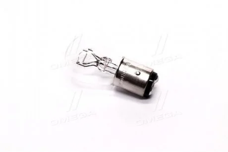 Лампа розжарювання P21/5W12V 21/5W BAY15d (вир-во Philips) PHILIPS 12499CP