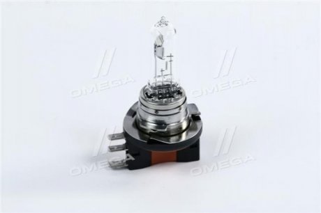 Лампа розжарювання H15 55/15W 12V PGJ23T-1 PHILIPS 12580C1