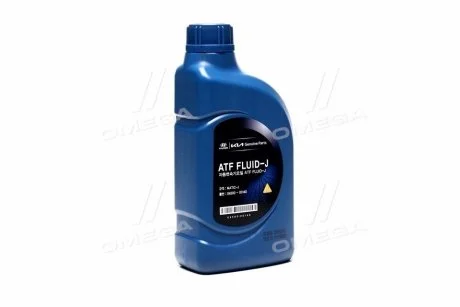 Олива трансмісійна ATF MATIC-J RED-1 (1L) Hyundai/Kia/Mobis 0450000140