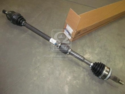 Вал приводу в зборі правий (Mobis) Hyundai/Kia/Mobis 495002H012
