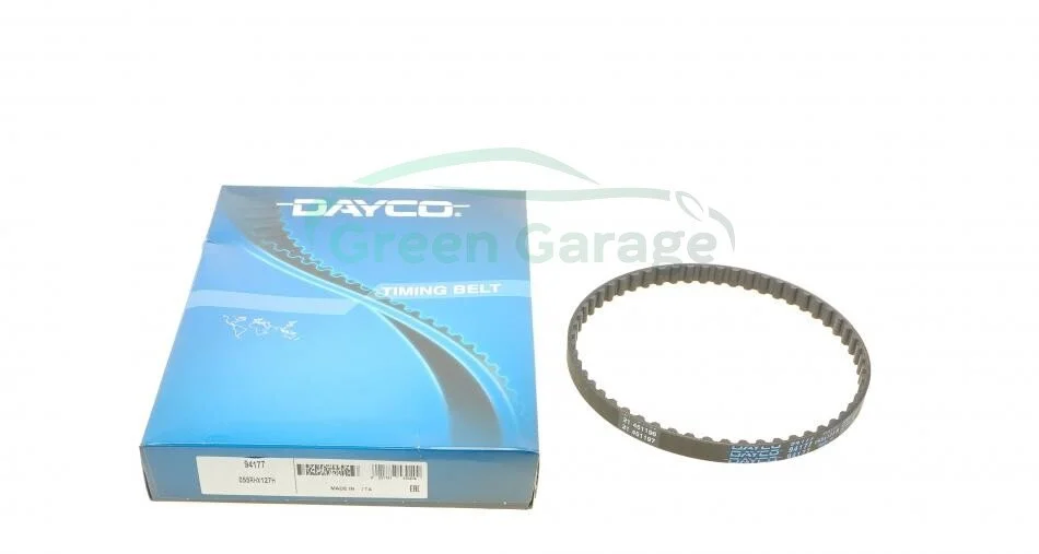 Пас ГРМ з довжиною кола не більш як 60см DAYCO 94177 (фото 1)