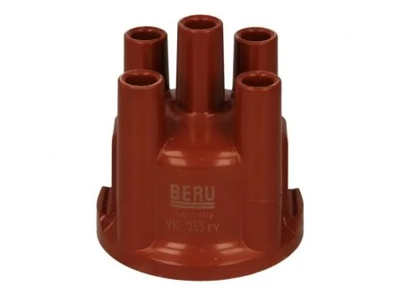 Крышка распределителя зажигания (пр-во) BERU VK355
